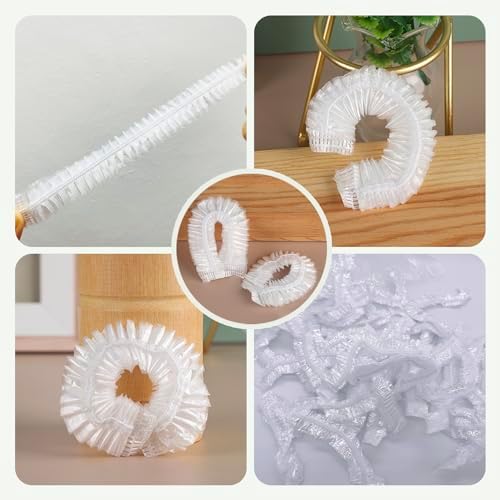 Vue 4 de Lot De Bonnets De