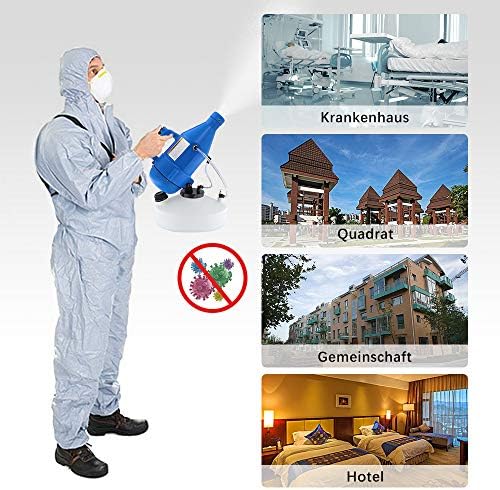 Vue 5 de Electrique De Pulverisateur De