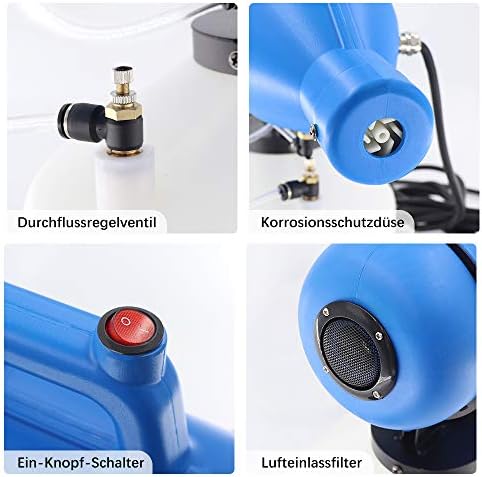 Vue 6 de Electrique De Pulverisateur De