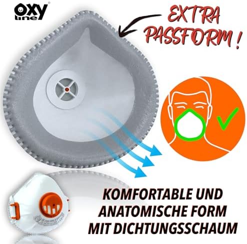 Vue 3 de Oxyline Xs Ffp