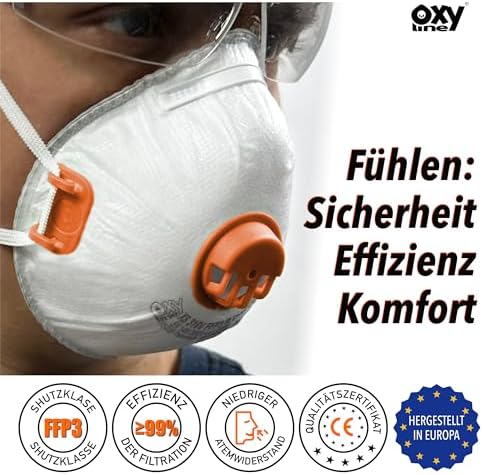 Vue 6 de Oxyline Xs Ffp