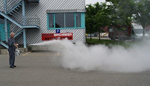 Vue 2 de Birchmeier Pulverisateur Poudre