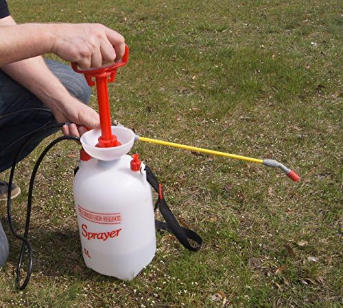 Vue 5 de Conp Pulverisateur Pompe