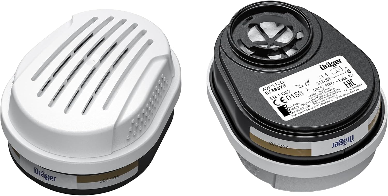 Drager Xplore Filtres