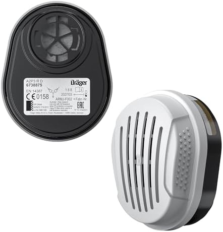 Vue 2 de Drager Xplore Filtres