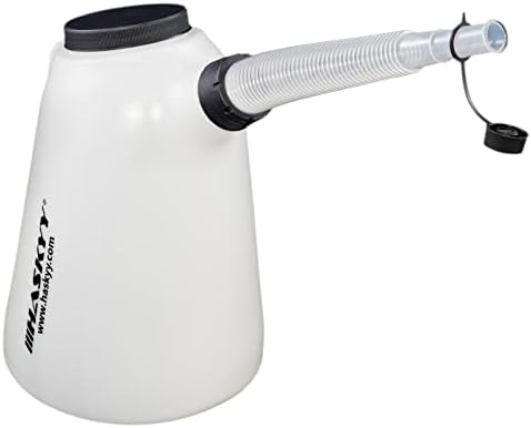 Vue 2 de Haskyy Bidon Dhuile En