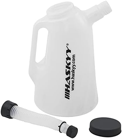 Vue 3 de Haskyy Bidon Dhuile En