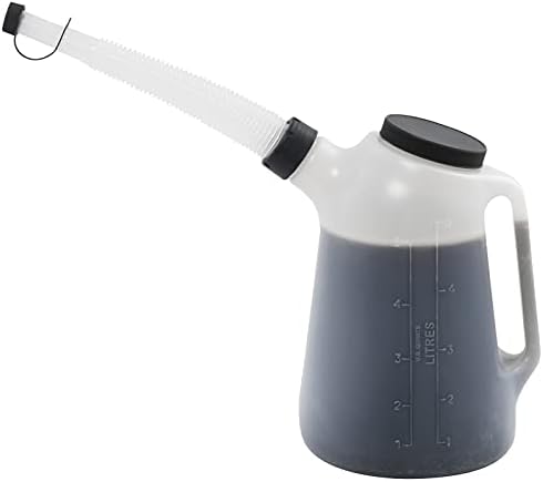 Vue 4 de Haskyy Bidon Dhuile En