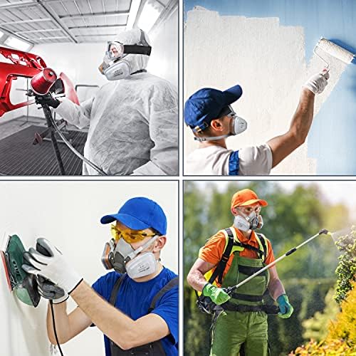 Vue 4 de Airgearpro Cartouches Charbon