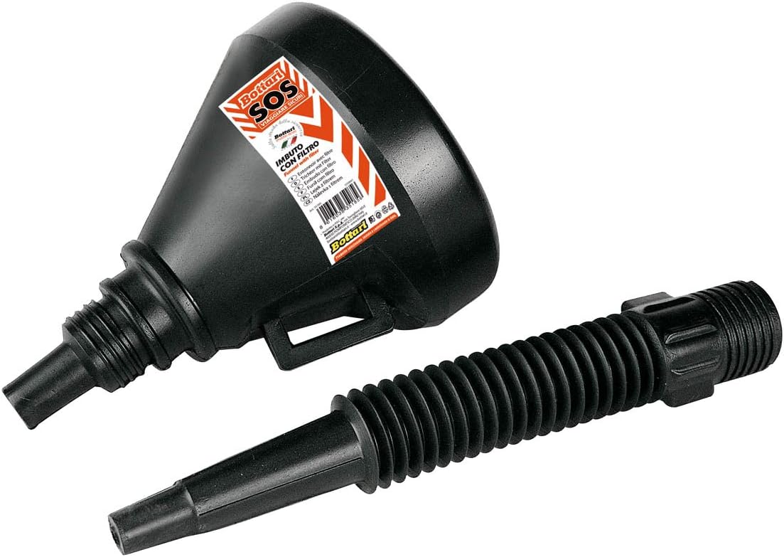 Bottari Sos Entonnoir Flexible