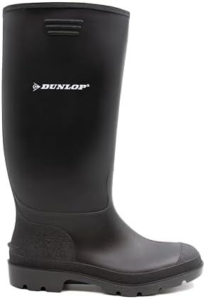 Vue 3 de Dunlop Bottes En Caoutchouc