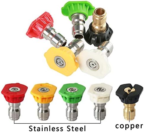 Vue 4 de Haute Pression Nettoyeur Canon