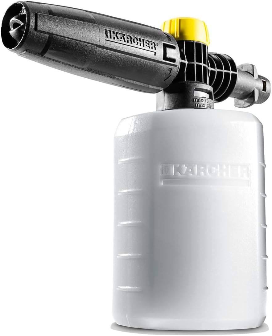 Pistolet Mousse Haute