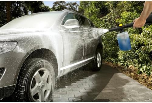 Vue 4 de Pistolet Mousse Haute