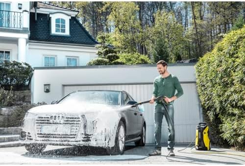 Vue 5 de Pistolet Mousse Haute