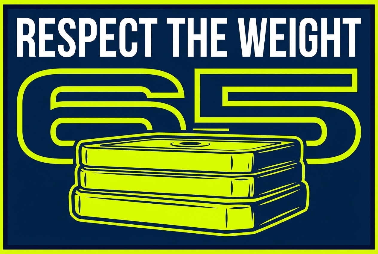 Respect the Weight patch