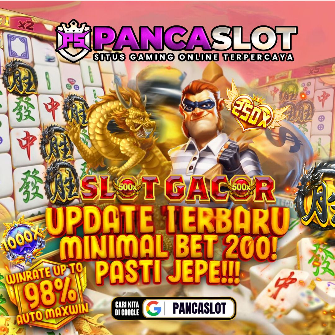 PANCASLOT BANNER