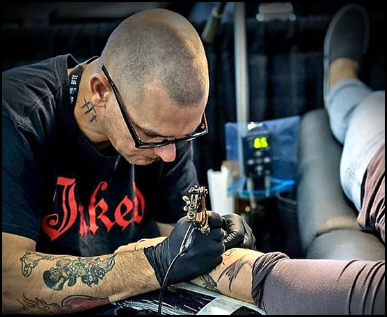Battlefield Tattoo Expo