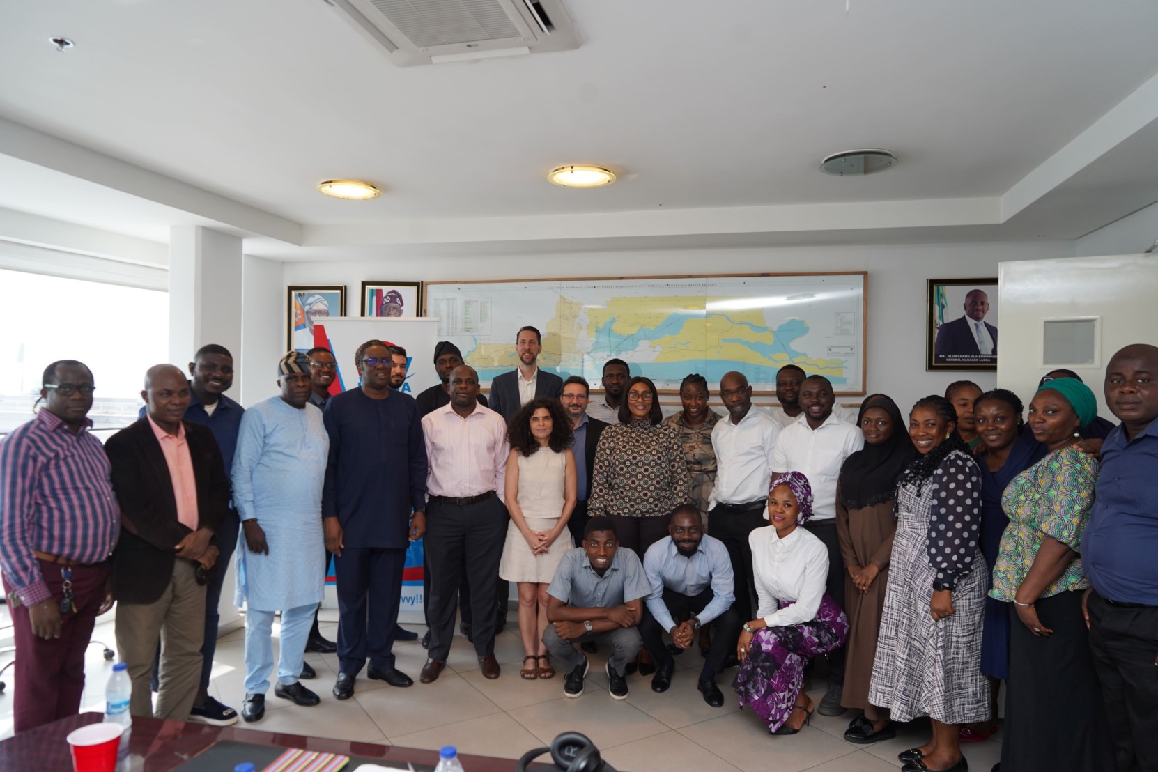 OMI ÈKÓ Unveiled: Transformative Inland Waterways Project Secures €200 Million Funding
