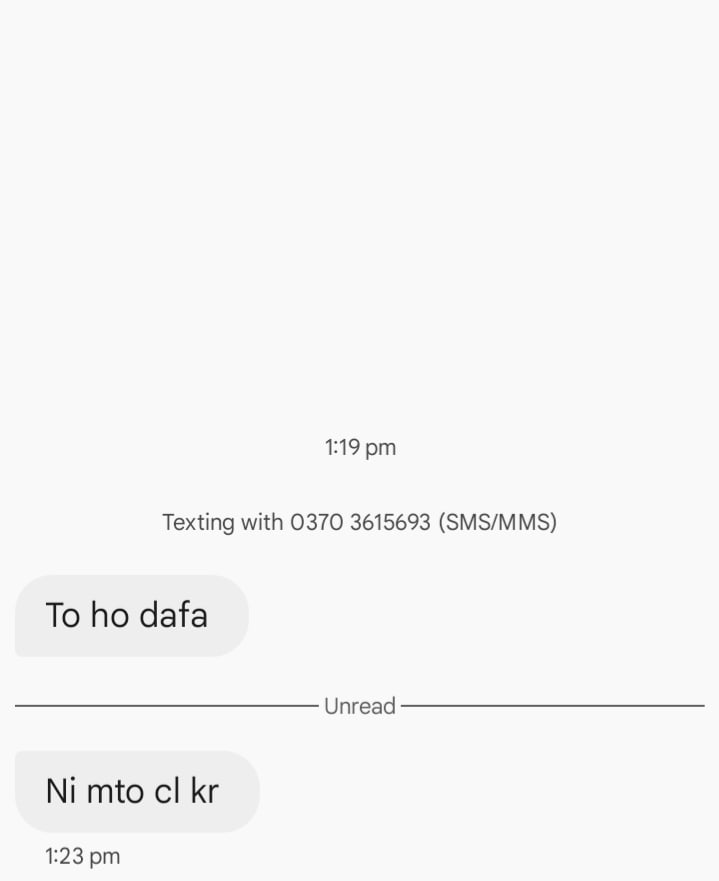 Evidence screenshot