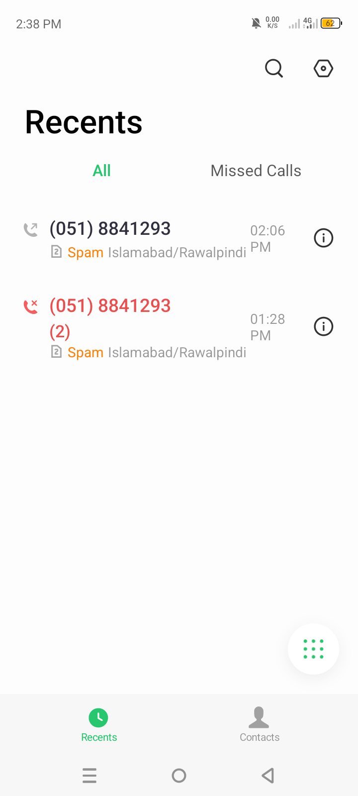 Evidence screenshot