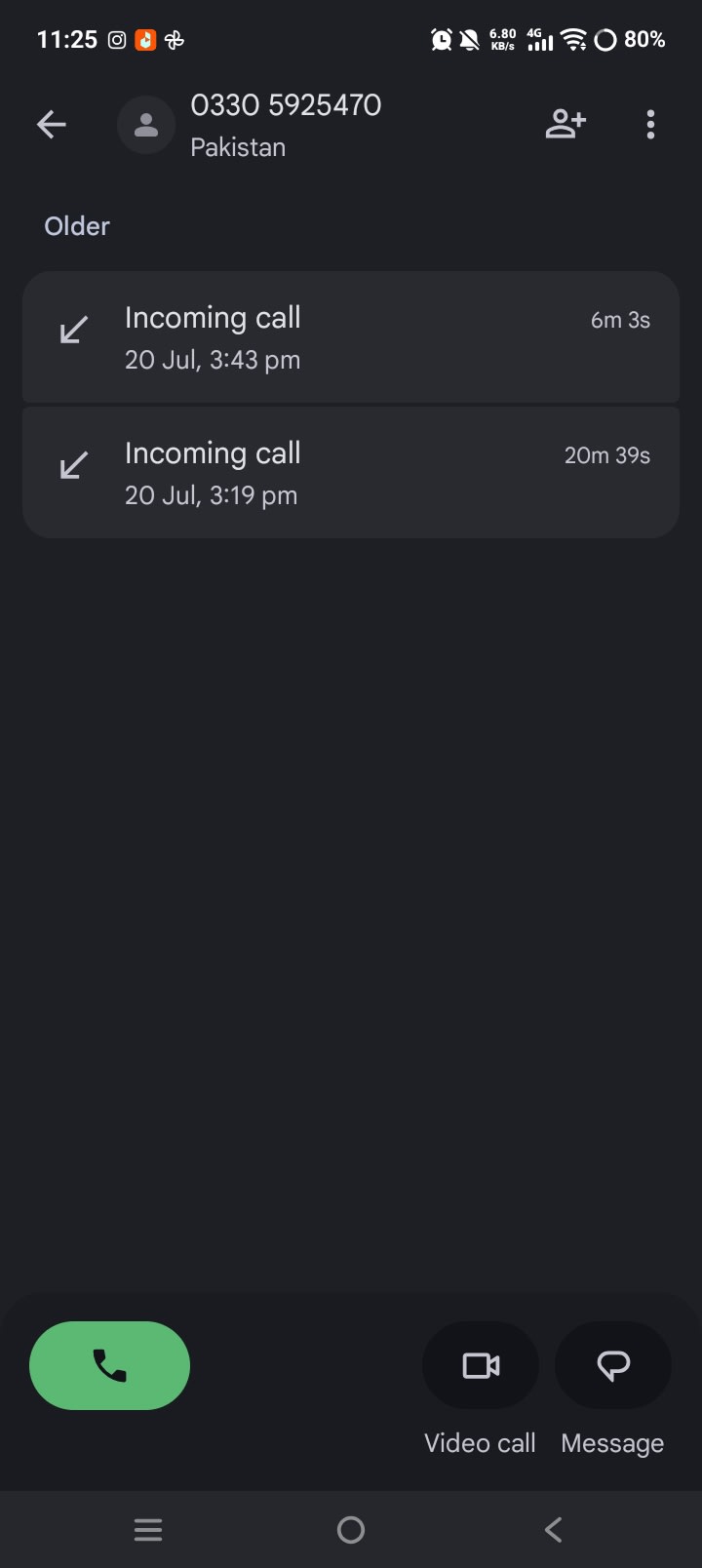 Evidence screenshot