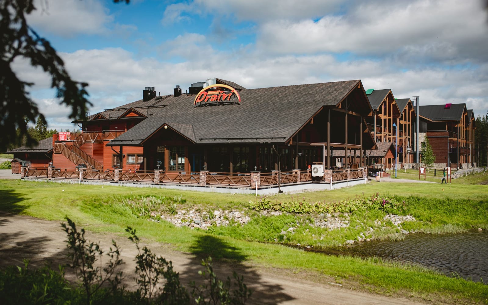 Draivi Restaurant