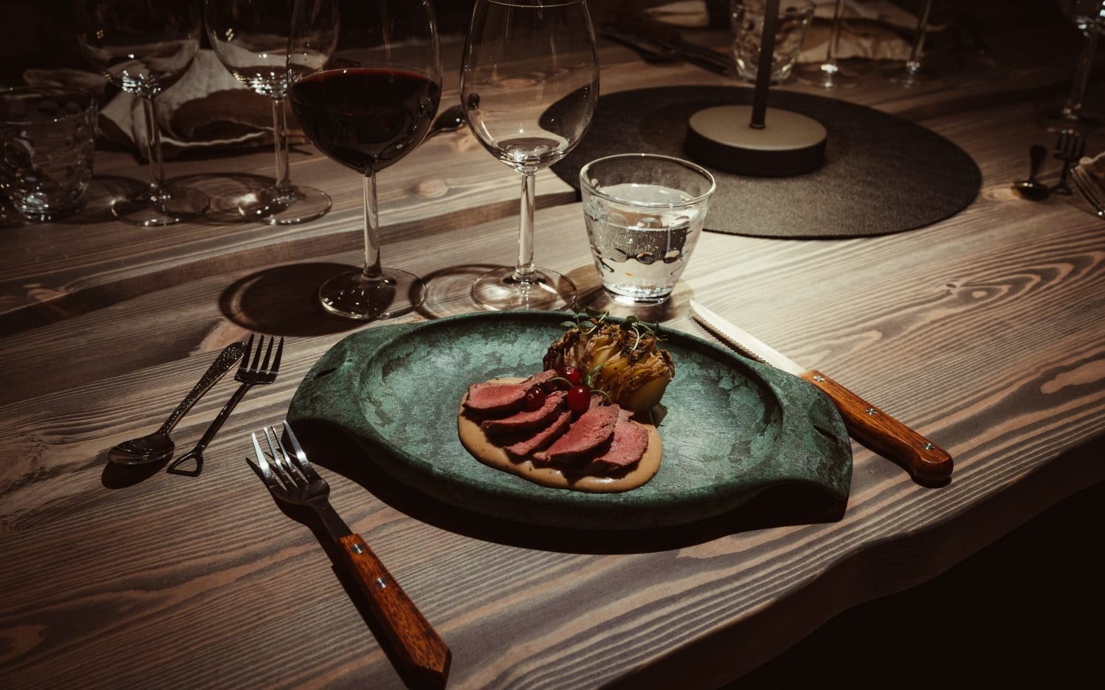 Fun Action - Villi's Dinner & Catering