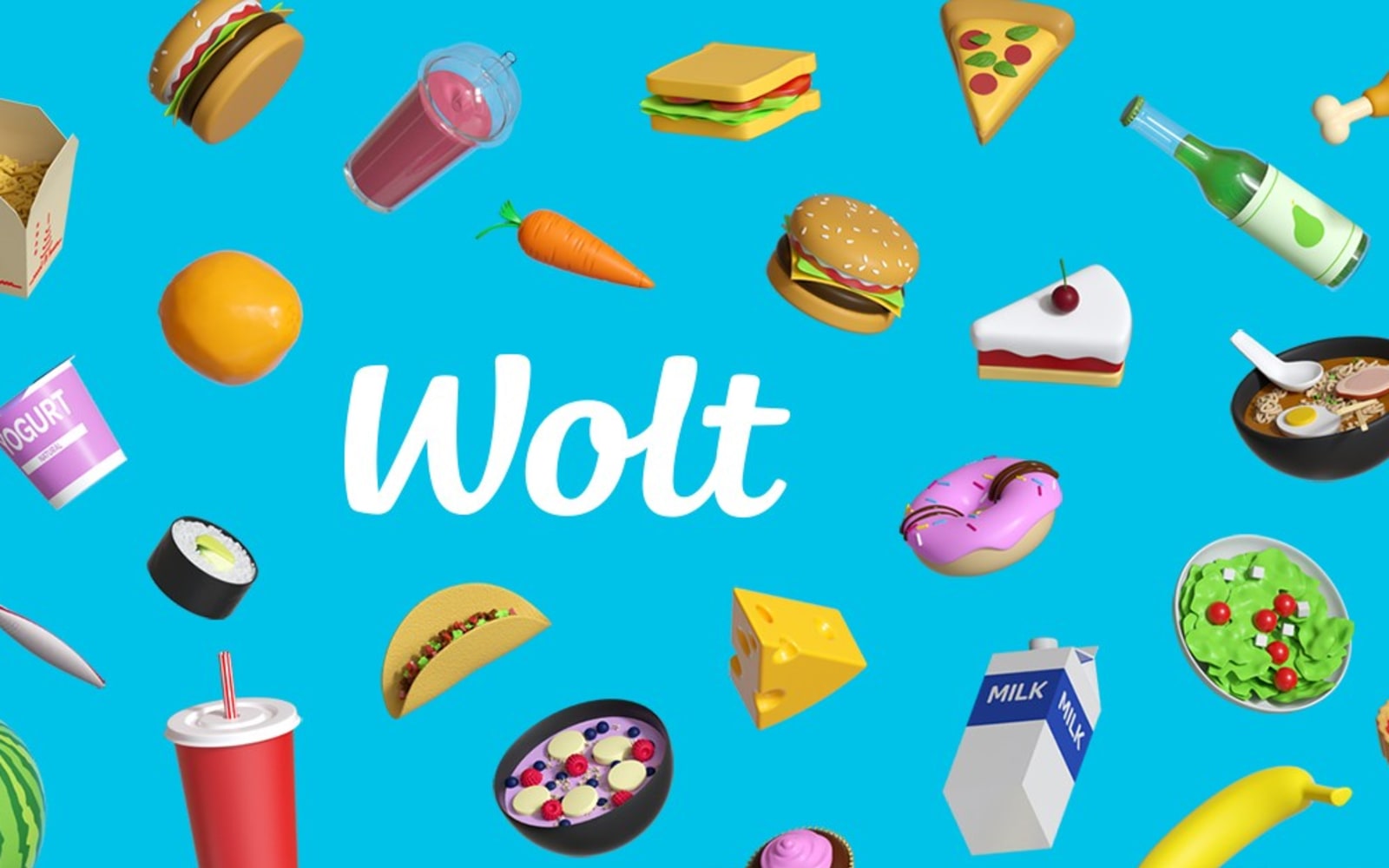 Wolt Food Delivery