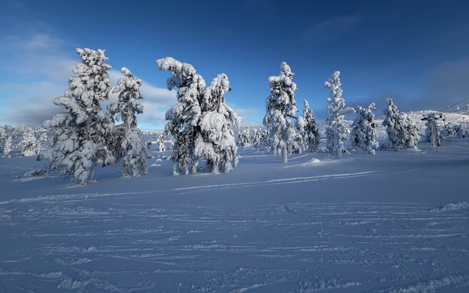 The Perfect Arrival Day — Rovaniemi