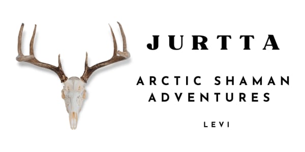 Arctic Shaman Adventures logo