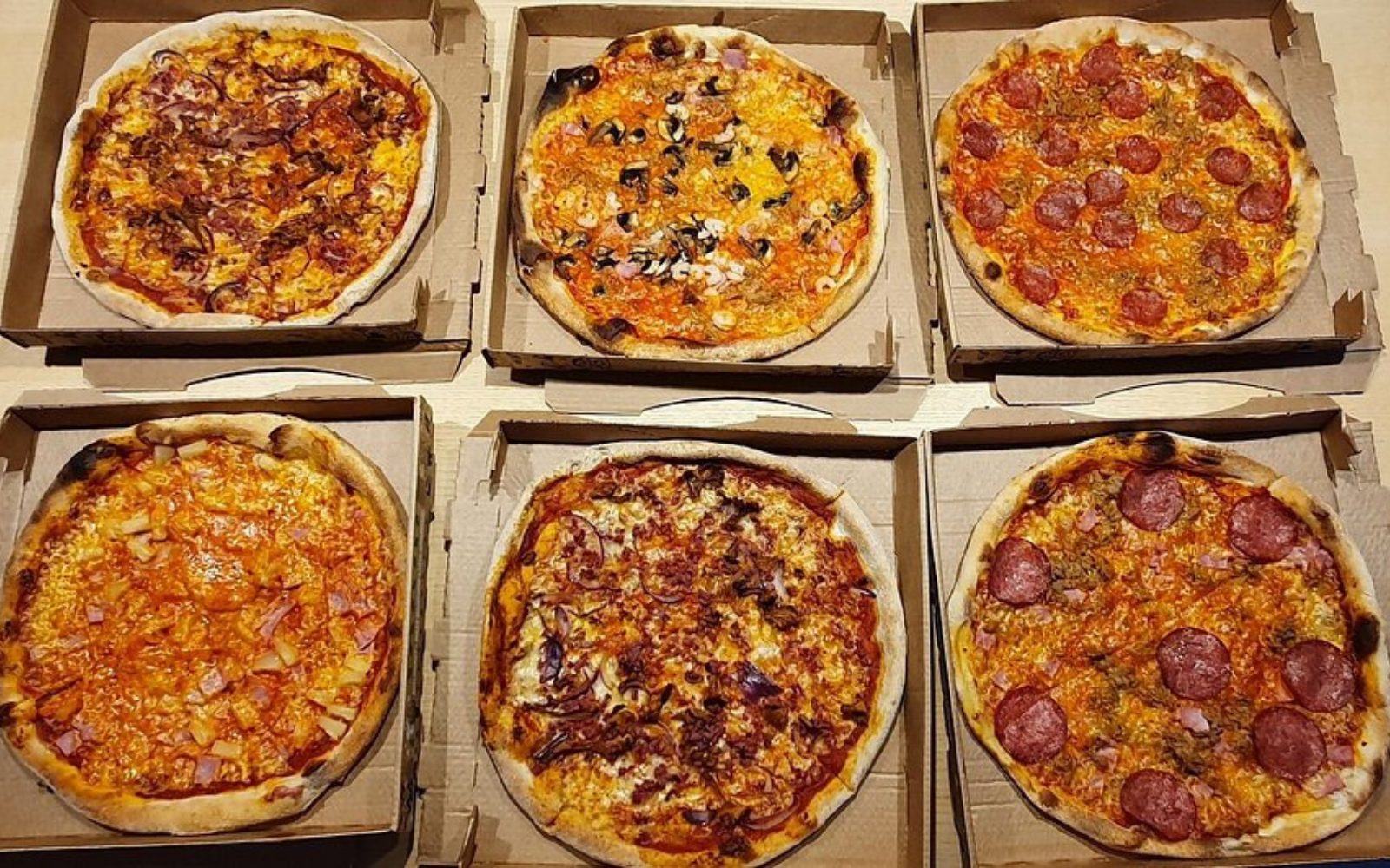 Kotipizza Levi
