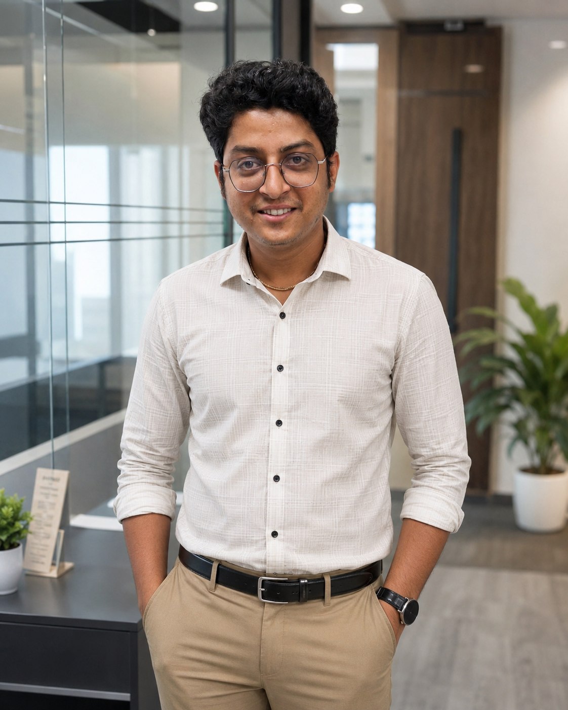 Prasun Swami
