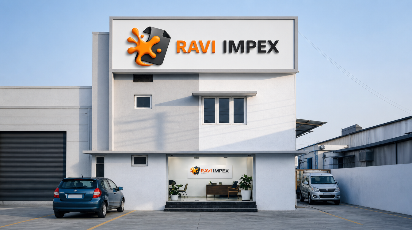 Ravi Impex — AI · Automation · Systems
