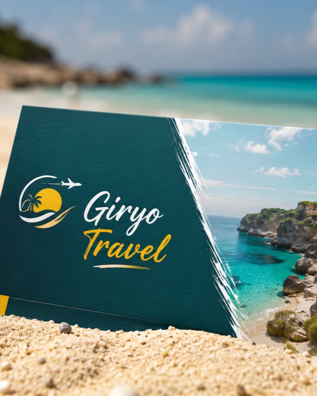 Tourism — GiryoTech tourism portfolio
