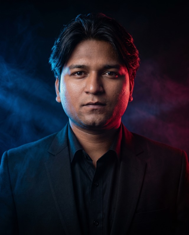 Karnik Khanwilkar