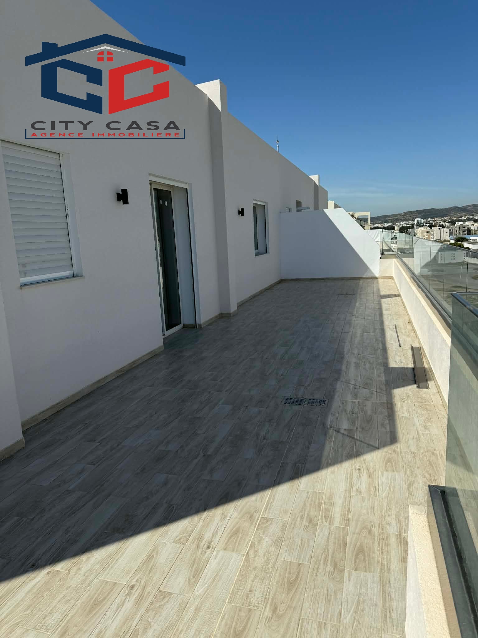 Appartement a vendre a Cite El Wafa - photo 1