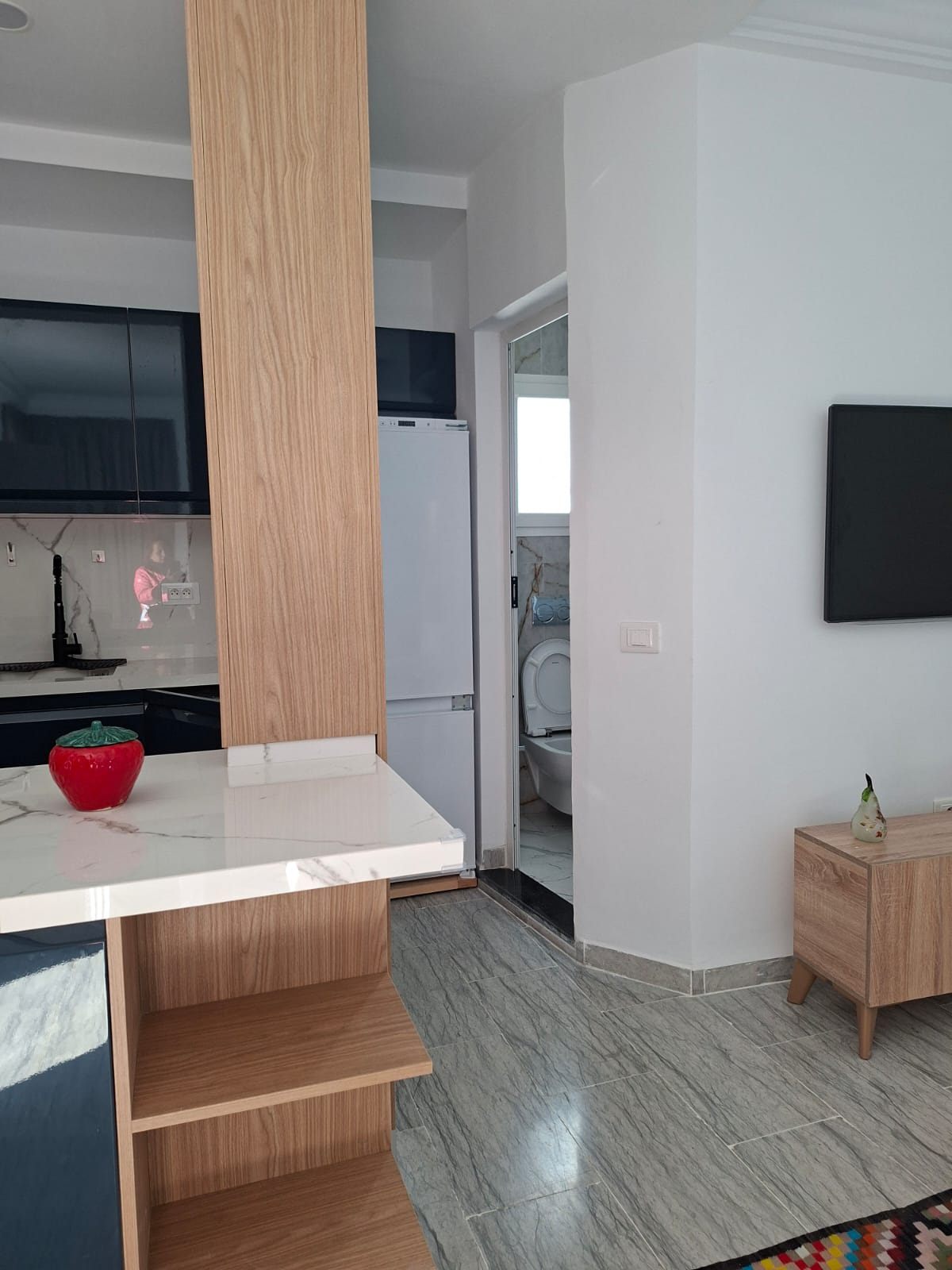 Appartement a louer a Mrezga - photo 1