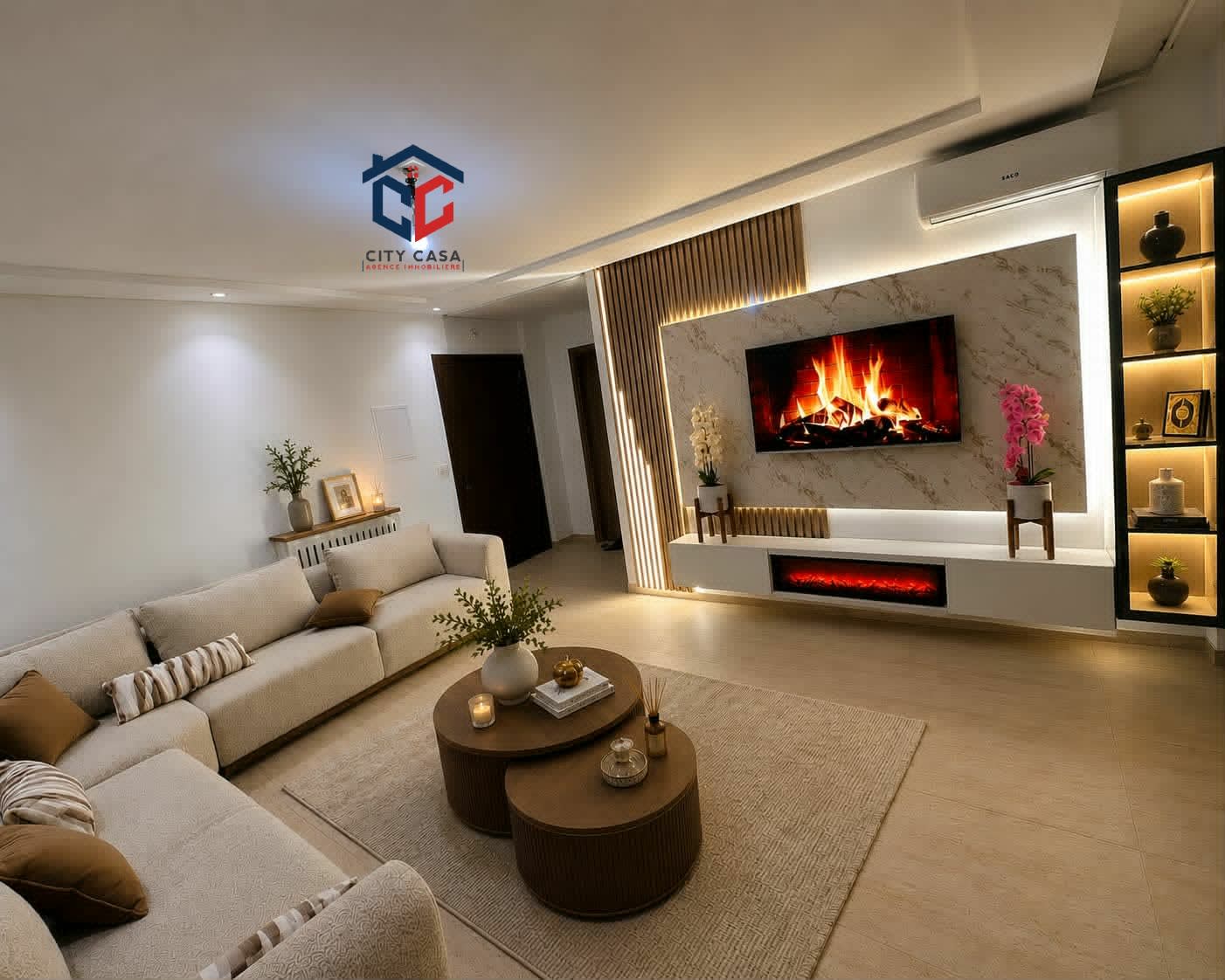 Appartement a louer a Mrezga - photo 1