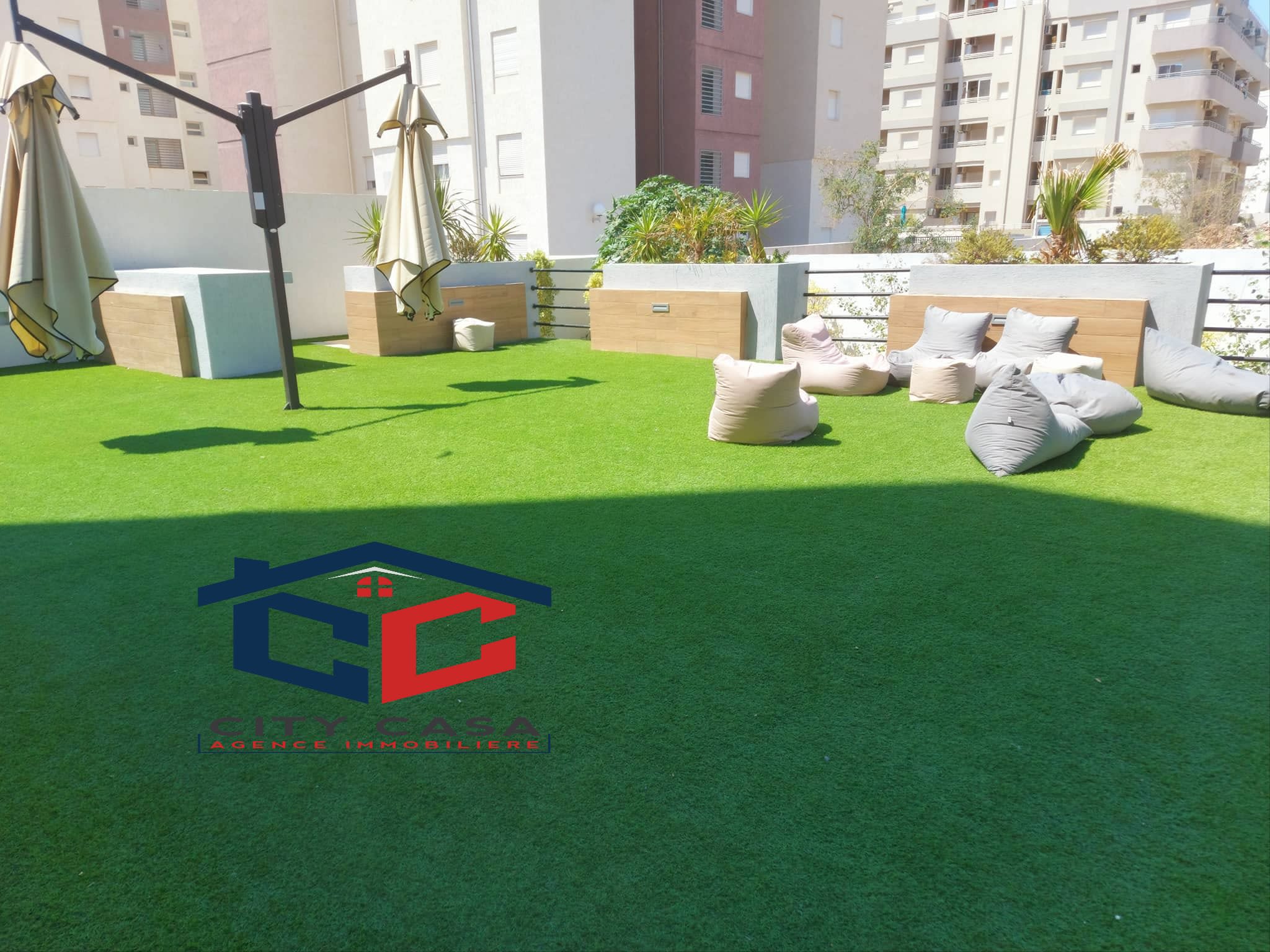Appartement a louer a Mrezga - photo 1