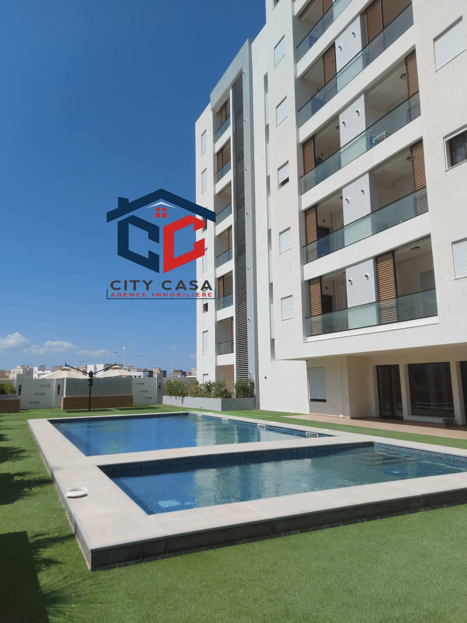 Appartement a louer a Mrezga - photo 1