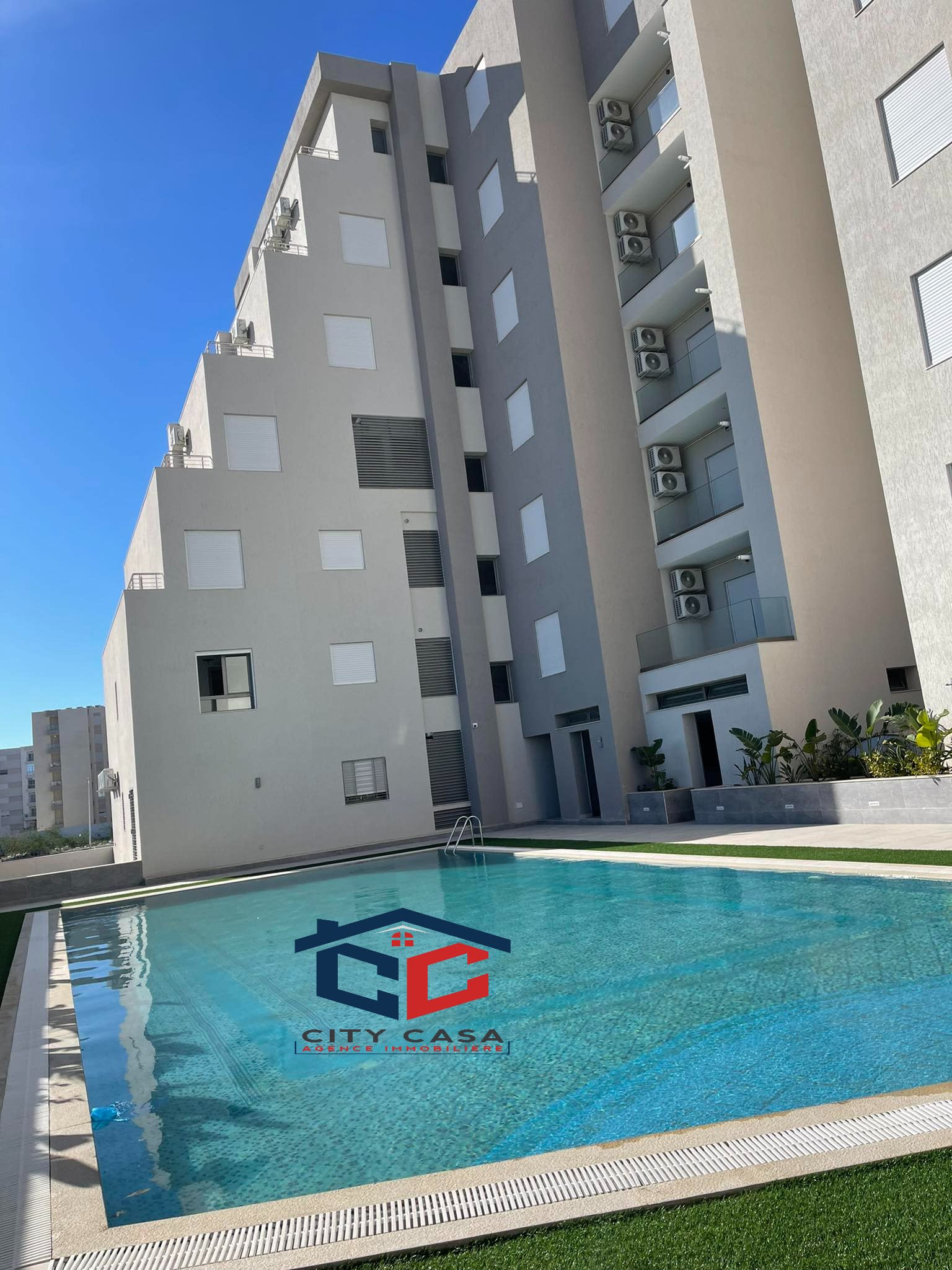 Appartement a louer a Mrezga - photo 1