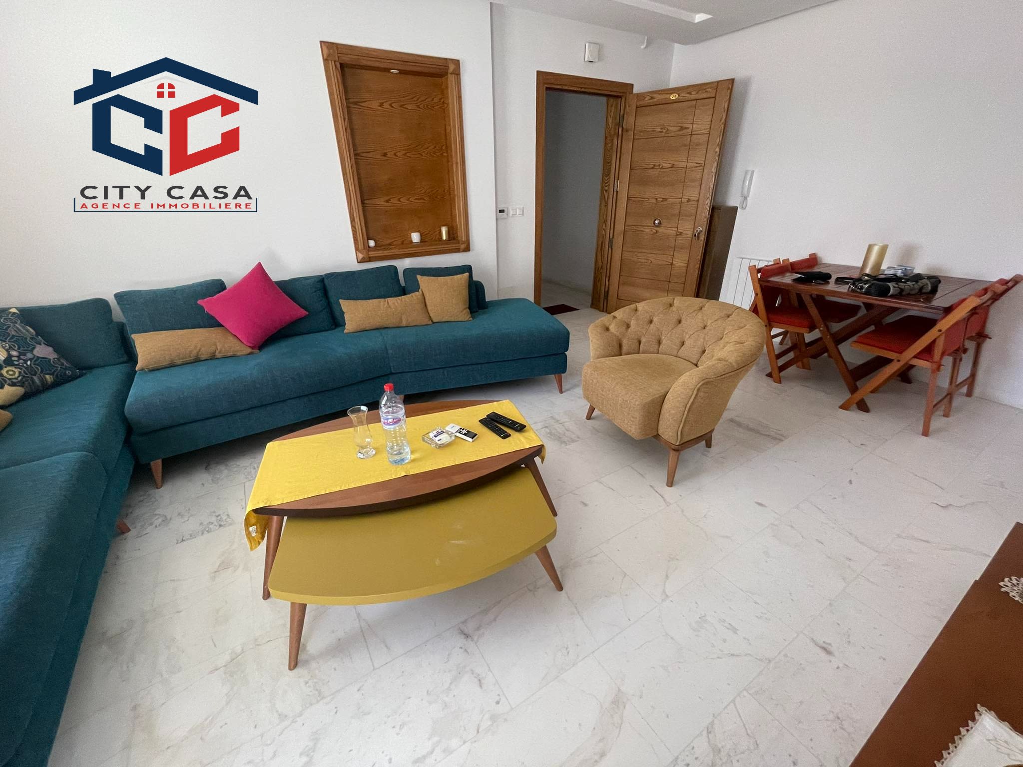 Appartement a louer a Mrezga - photo 1