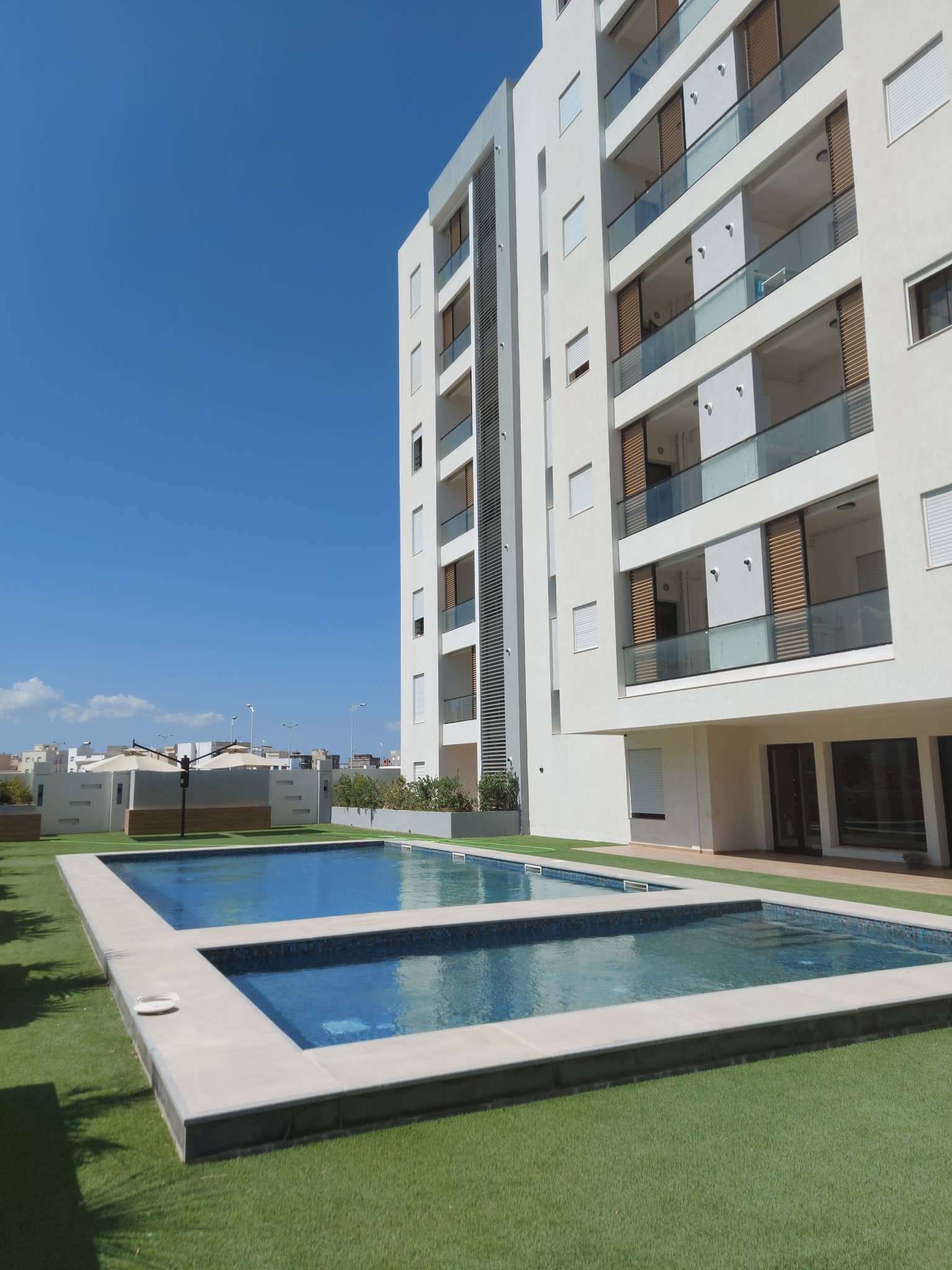 Appartement a louer a Mrezga - photo 1