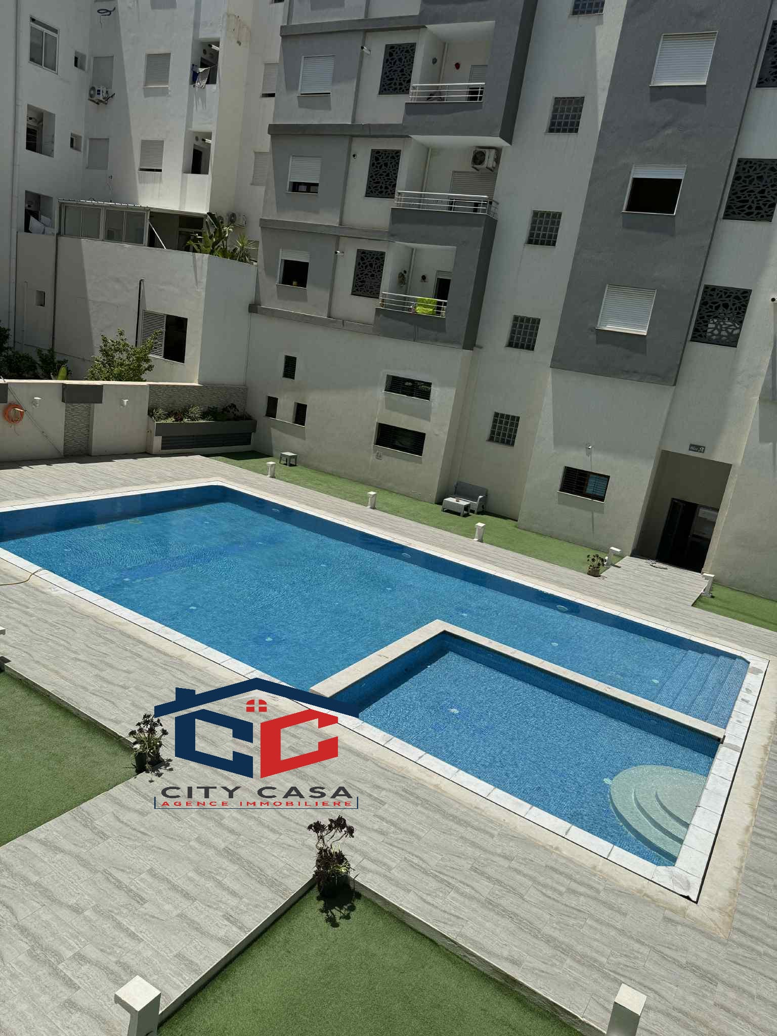 Appartement a louer a Mrezga - photo 1