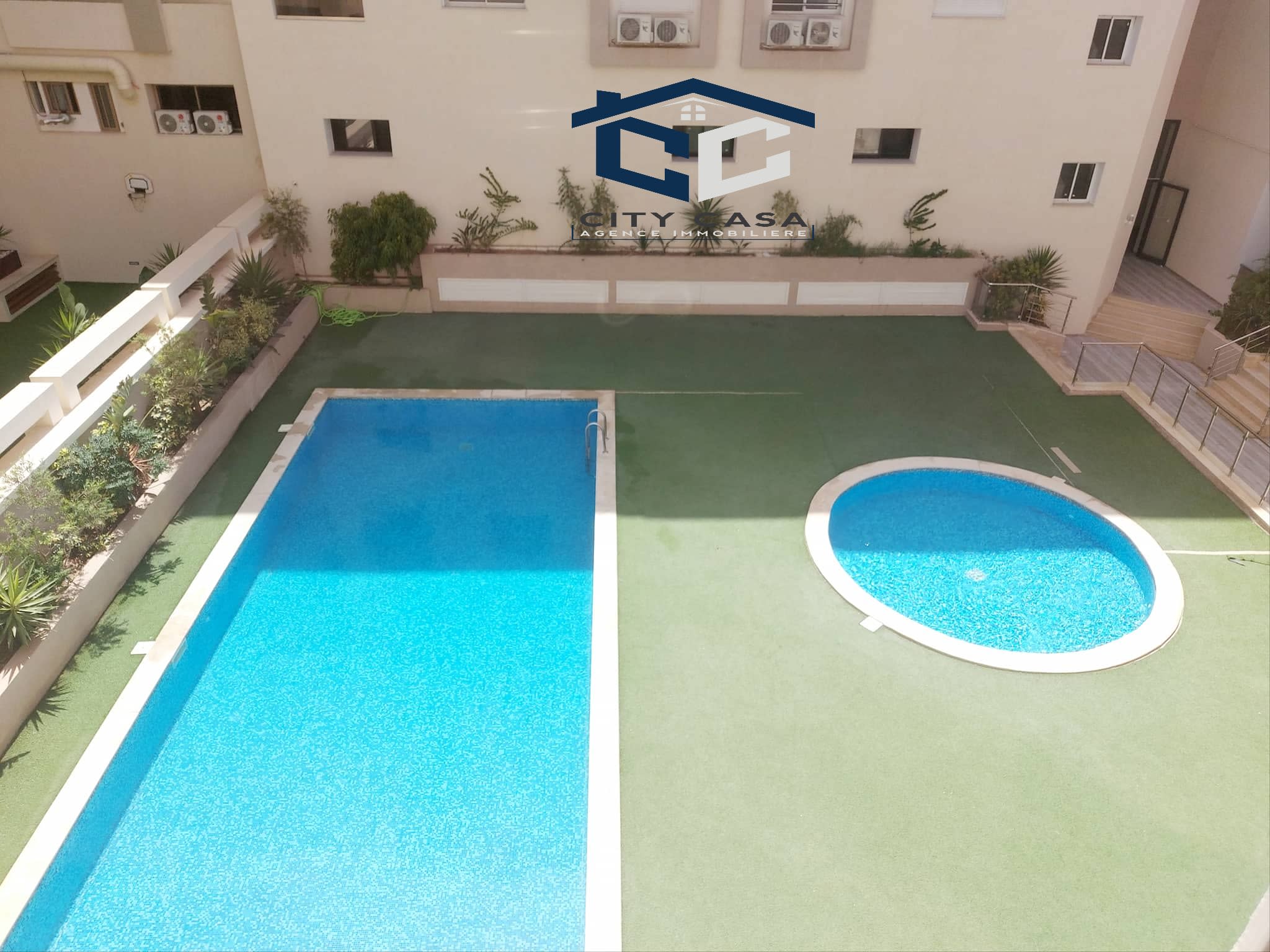 Appartement a louer a Mrezga - photo 1