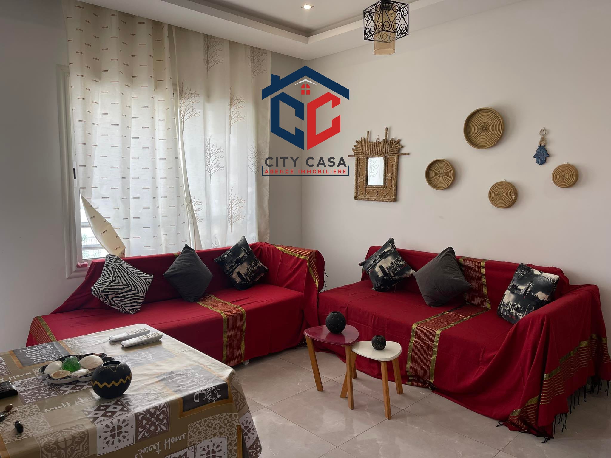 Appartement a louer a Mrezga - photo 1