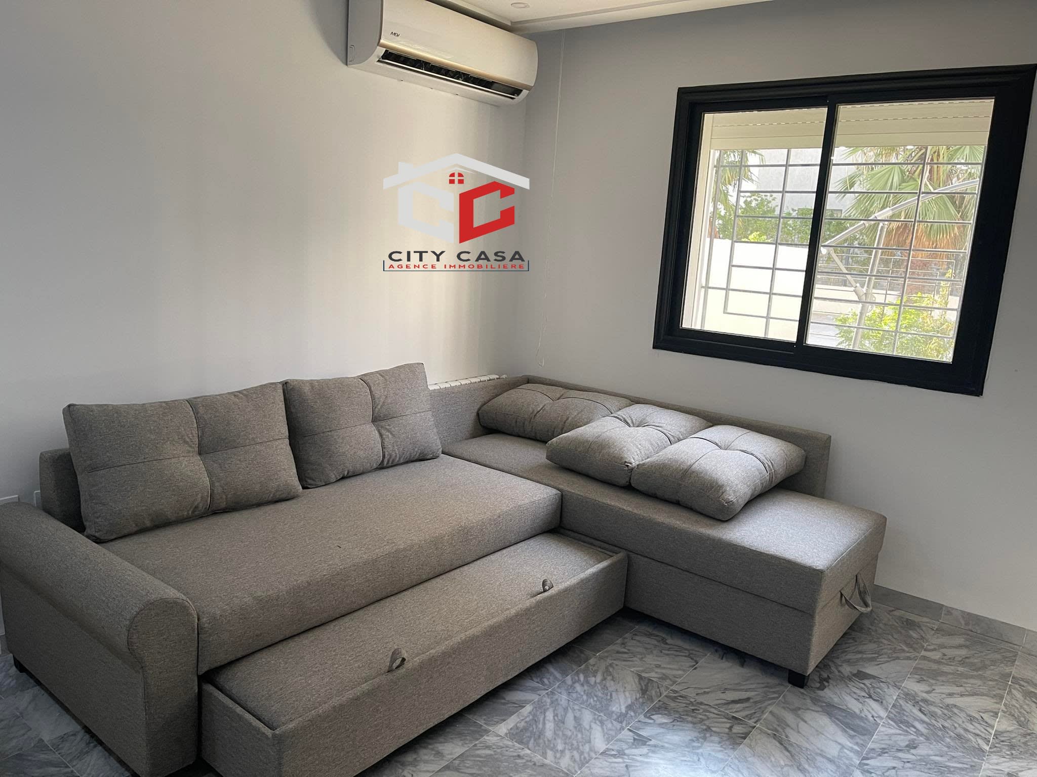 Appartement a louer a Mrezga - photo 1