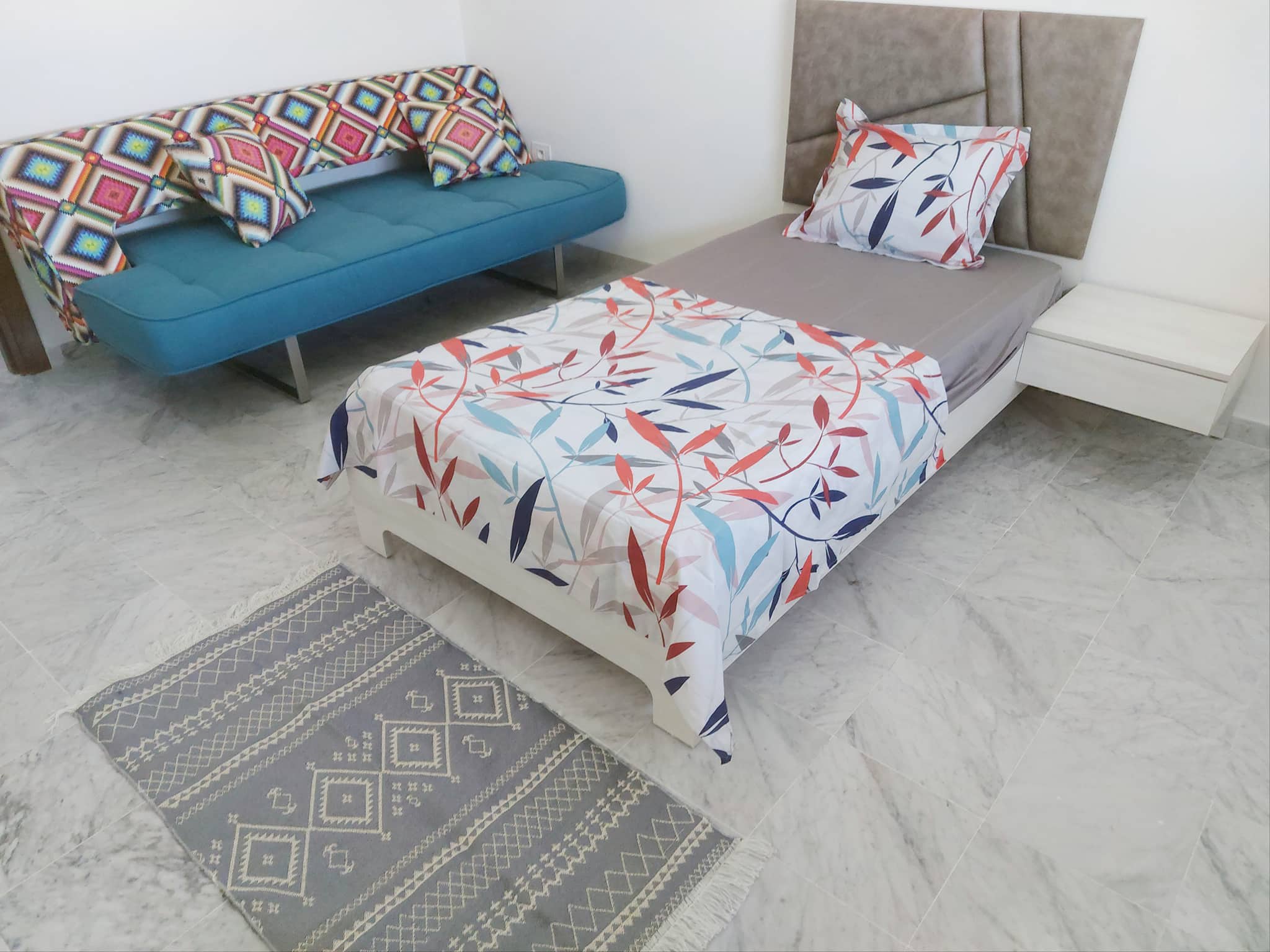 Appartement a louer a Mrezga - photo 1