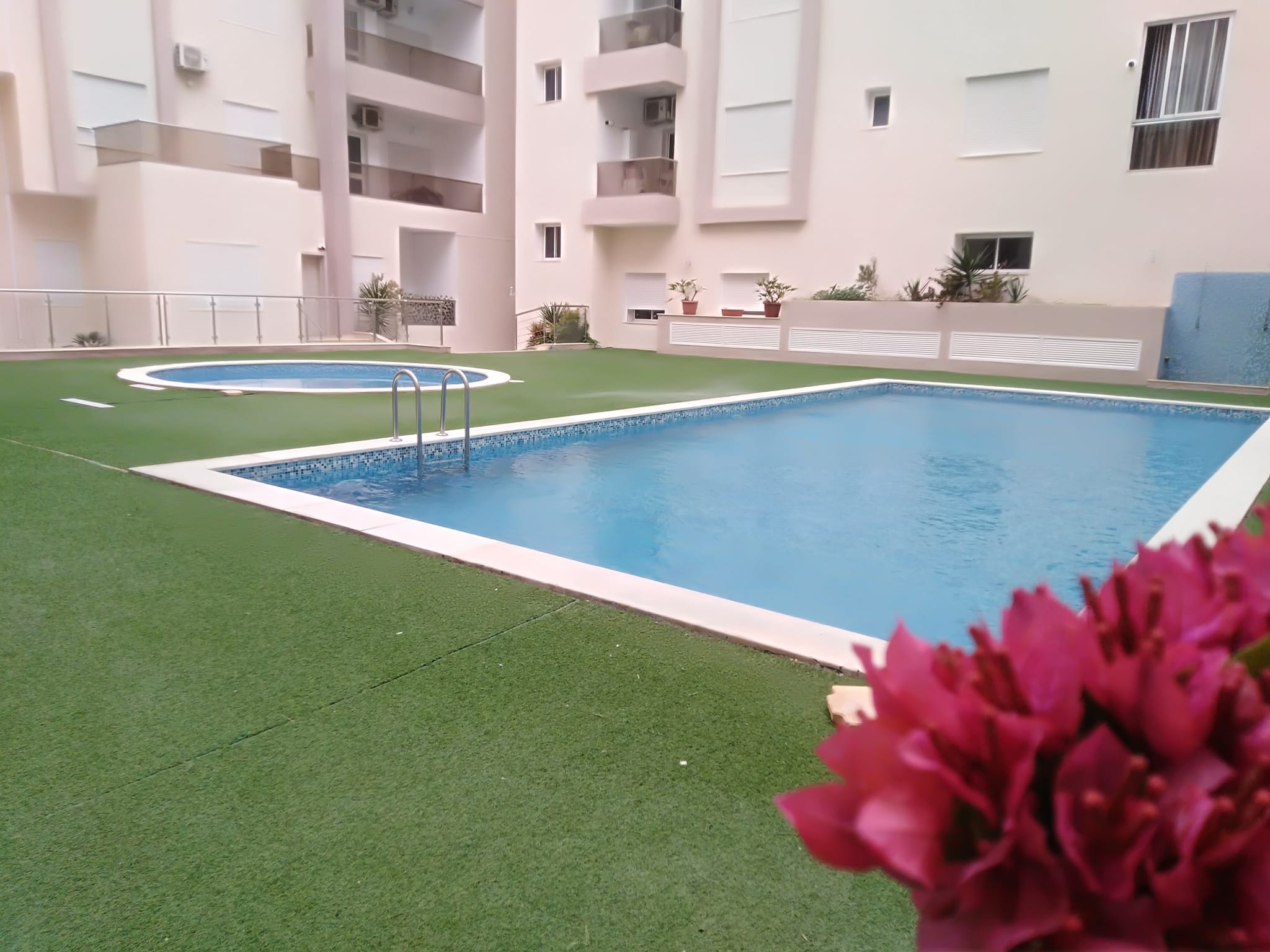 Appartement a louer a Mrezga - photo 1